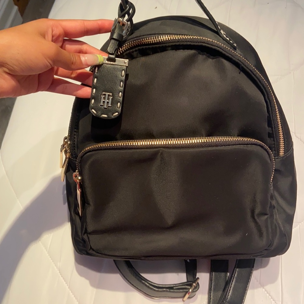 Tommy Hilfiger book bag